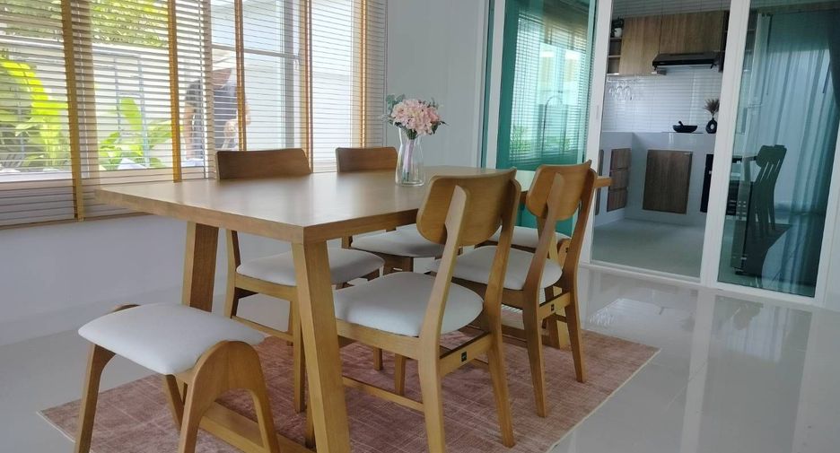 For rent 3 bedrooms house in Thalang, Phuket