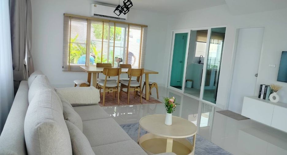 For rent 3 bedrooms house in Thalang, Phuket