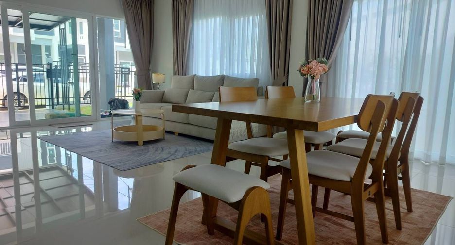For rent 3 bedrooms house in Thalang, Phuket