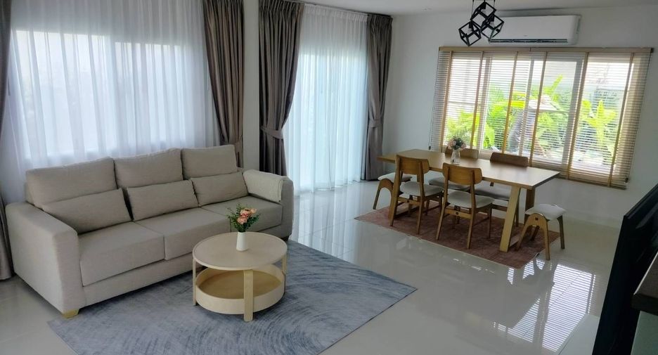 For rent 3 bedrooms house in Thalang, Phuket