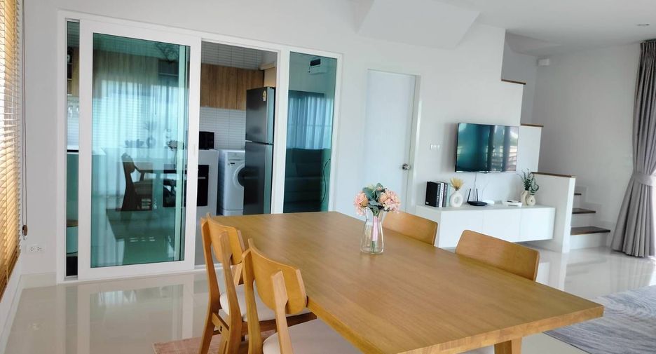 For rent 3 bedrooms house in Thalang, Phuket