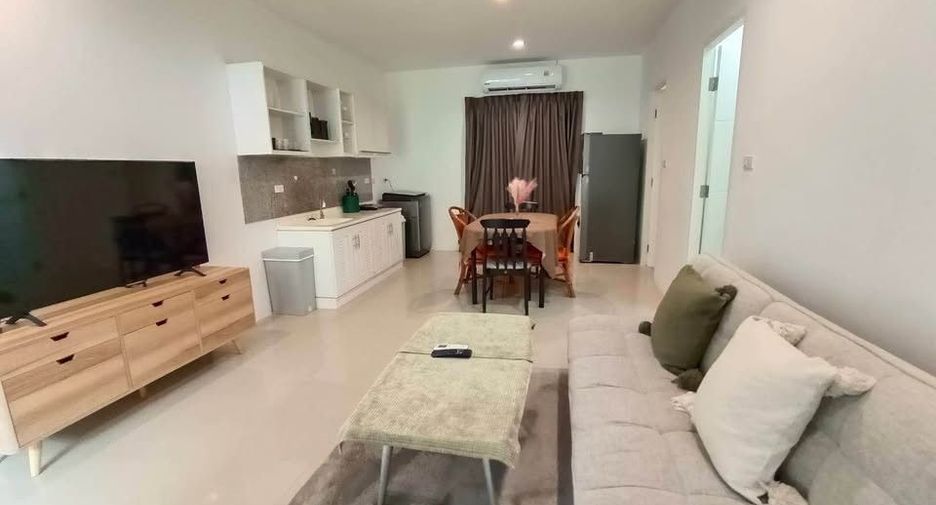 For rent 2 bedrooms townhouse in Mueang Phuket, Phuket