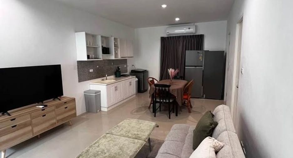 For rent 2 bedrooms townhouse in Mueang Phuket, Phuket