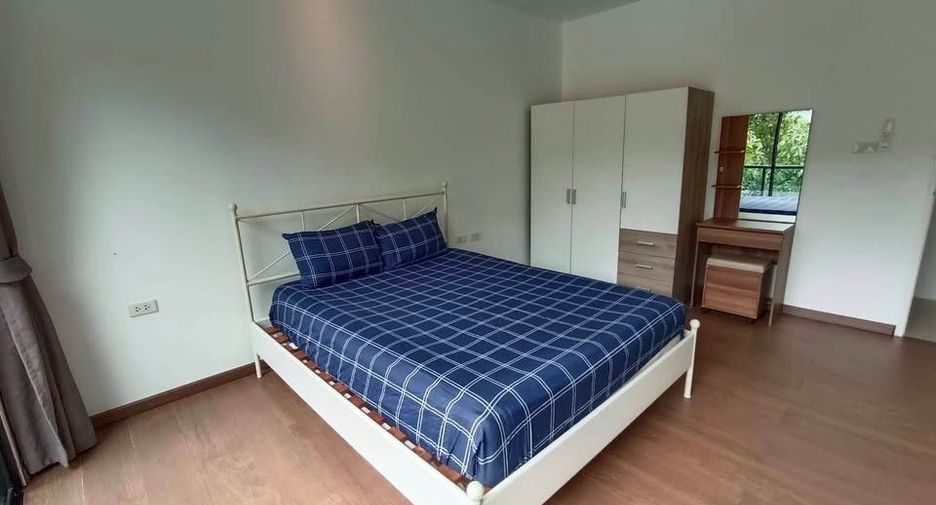 For rent 2 bedrooms townhouse in Mueang Phuket, Phuket
