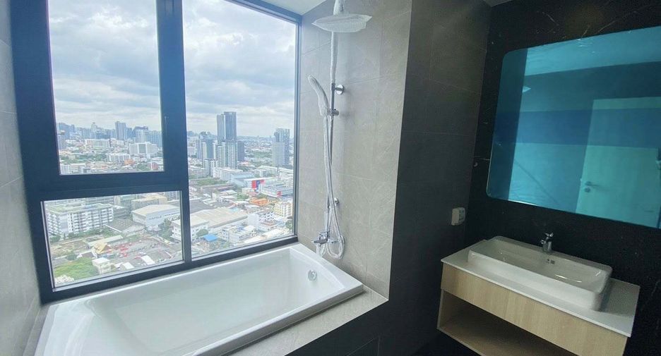 For rent 2 bedrooms condo in Bang Na, Bangkok