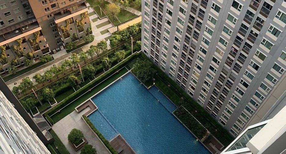 出售 公寓 公寓 在 Mueang Samut Prakan, Samut Prakan