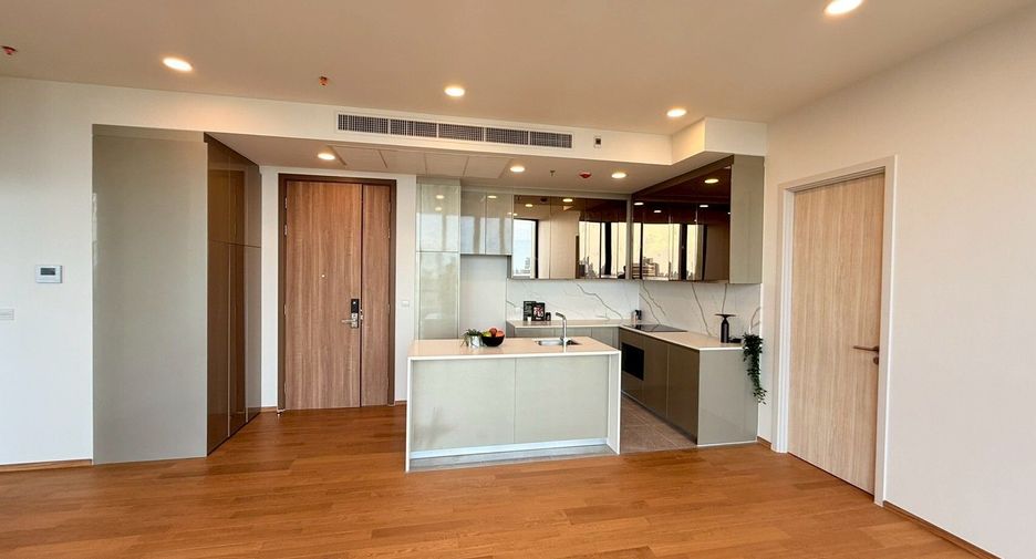 For sale 3 bedrooms condo in Pathum Wan, Bangkok
