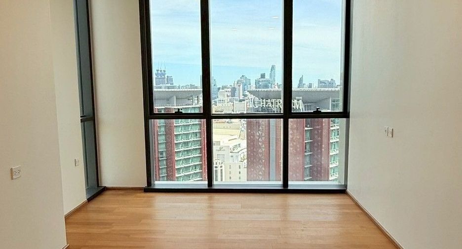 For sale 3 bedrooms condo in Pathum Wan, Bangkok