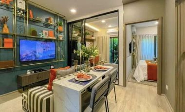 À vendre 1 chambre condo à Chatuchak, Bangkok