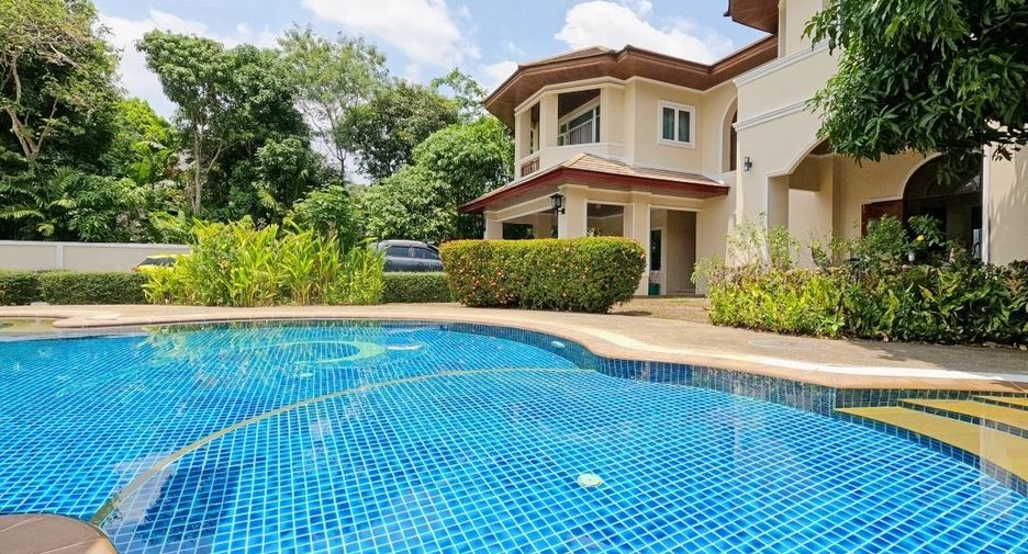 For sale 6 bedrooms villa in Kathu, Phuket
