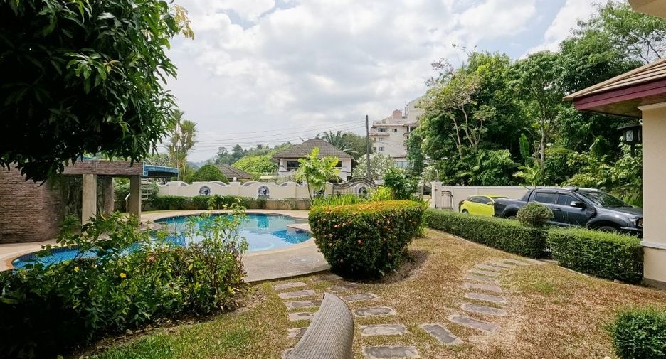 For sale 6 bedrooms villa in Kathu, Phuket