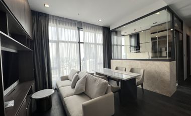 À louer 2 chambres condo à Ratchathewi, Bangkok