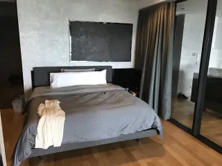 出售 1 卧室 公寓 在 Yan Nawa, 曼谷