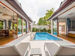 For rent 3 bedrooms villa in Thalang, Phuket