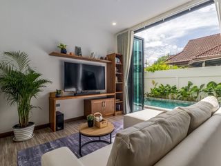 For rent 3 bedrooms villa in Thalang, Phuket
