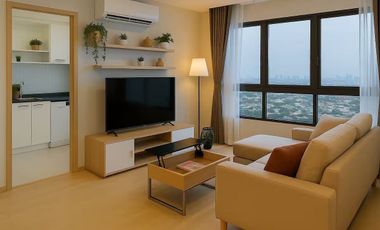 Condo en alquiler de 2 habitaciones en Suan Luang, Bangkok