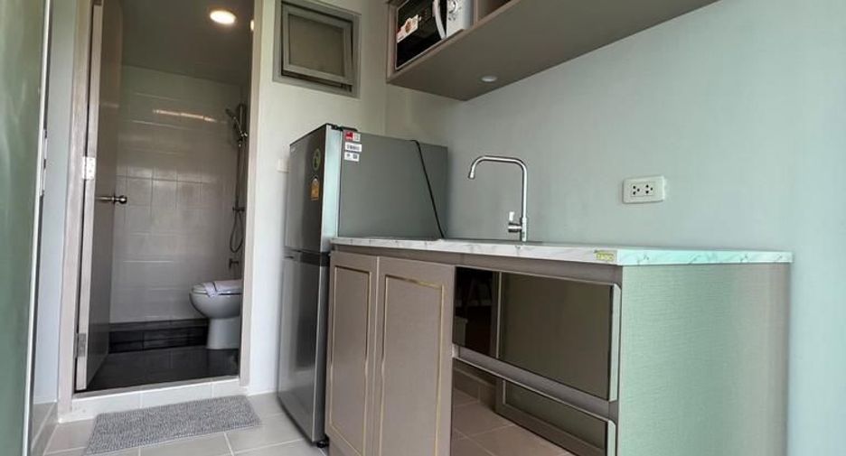 Condo en alquiler de estudio en Kathu, Phuket