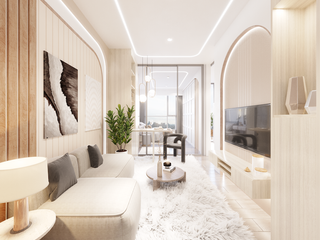 À vendre 1 chambre condo à Phasi Charoen, Bangkok