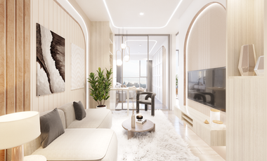 For sale 1 bed condo in Phasi Charoen, Bangkok