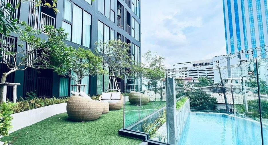 For rent 1 bed condo in Chatuchak, Bangkok