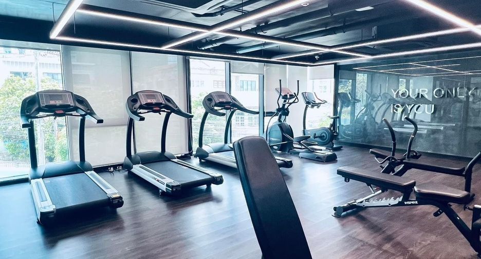 For rent 1 bed condo in Chatuchak, Bangkok