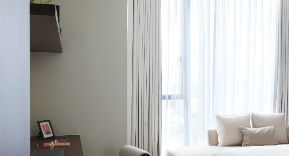 Condo en alquiler de 2 habitaciones en Khlong Toei, Bangkok
