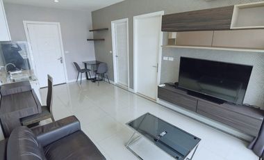 For rent 1 bed condo in Huai Khwang, Bangkok