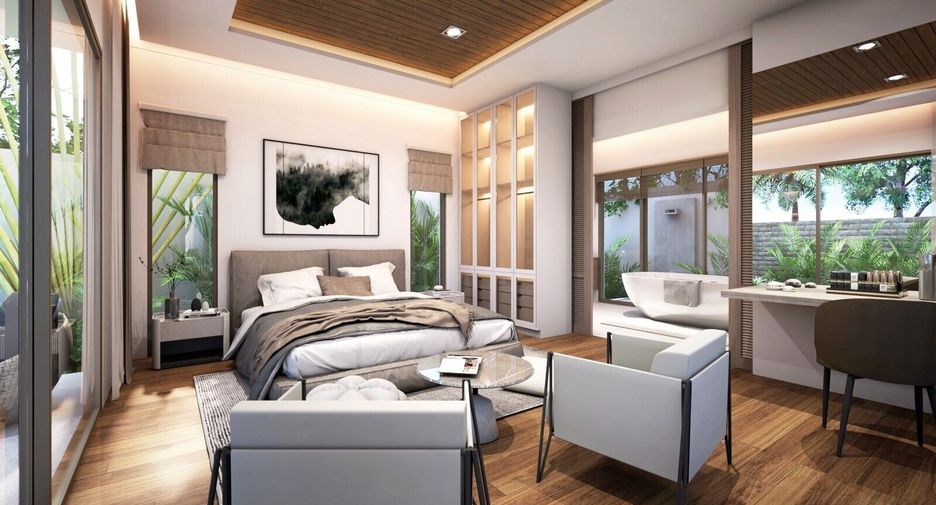 For sale 5 bedrooms villa in Thalang, Phuket