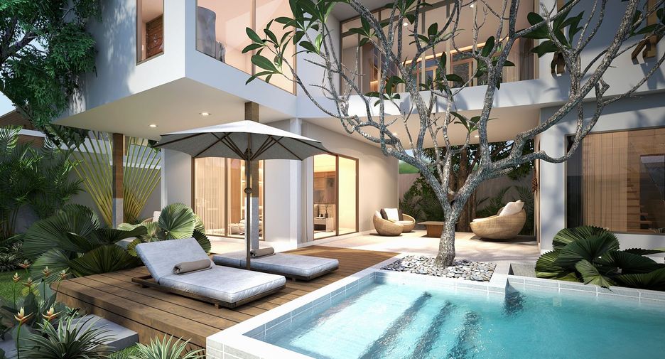 For sale 5 bedrooms villa in Thalang, Phuket