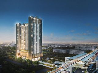 Продажа 2 спальни кондо в Mueang Samut Prakan, Самутпракан