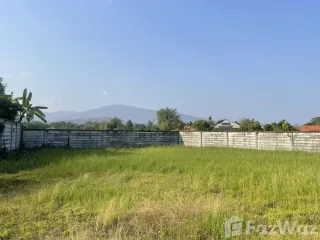 Terreno en venta en Hang Dong, Chiang Mai