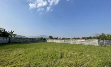 For sale land in Hang Dong, Chiang Mai