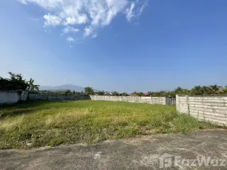 Terreno en venta en Hang Dong, Chiang Mai