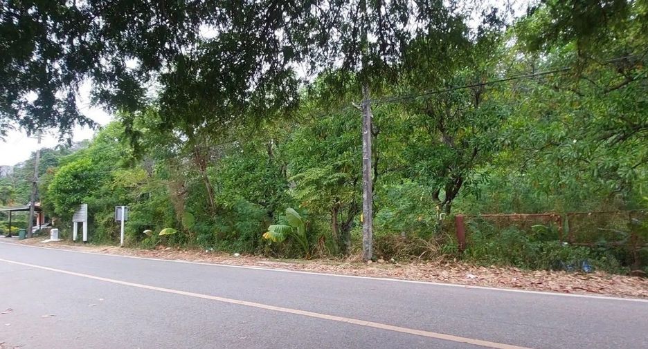 For sale land in Thalang, Phuket
