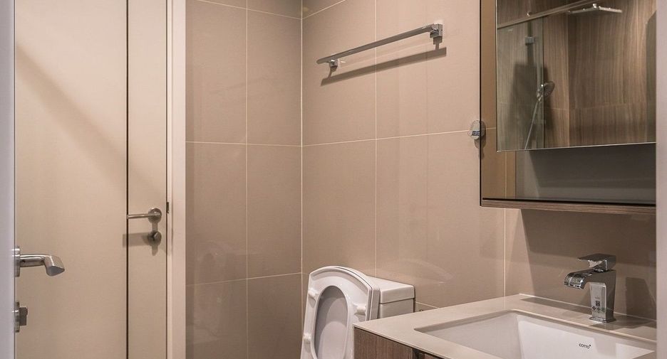 For sale and for rent 1 bed condo in Phaya Thai, Bangkok