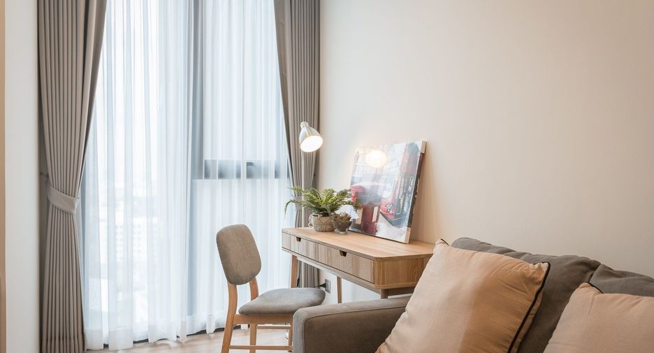 For sale and for rent 1 bed condo in Phaya Thai, Bangkok