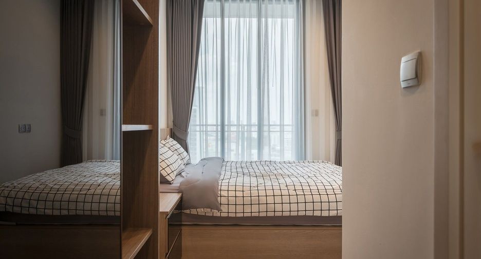 For sale and for rent 1 bed condo in Phaya Thai, Bangkok