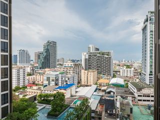 For sale 1 bed condo in Phaya Thai, Bangkok