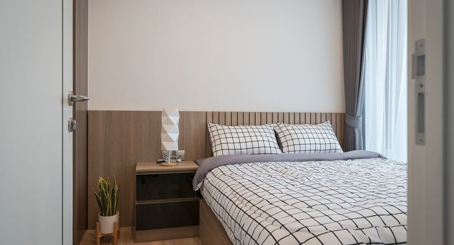 For sale and for rent 1 bed condo in Phaya Thai, Bangkok