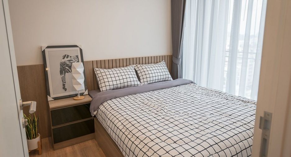 For sale and for rent 1 bed condo in Phaya Thai, Bangkok
