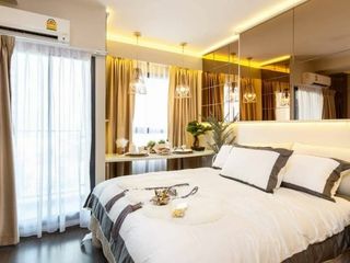 Wohnung zur Miete mit Studio in Phra Khanong, Bangkok