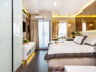 Wohnung zur Miete mit Studio in Phra Khanong, Bangkok
