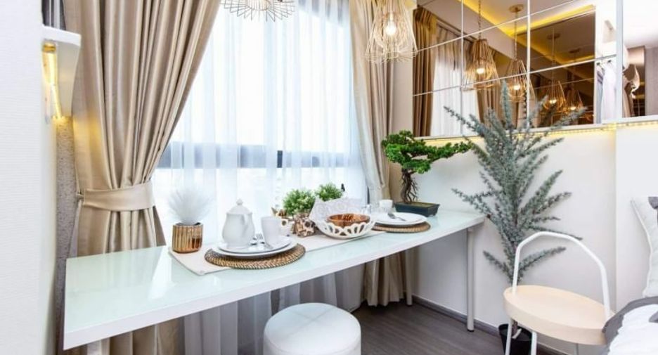 Wohnung zur Miete mit Studio in Phra Khanong, Bangkok