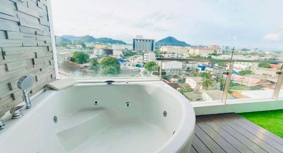 For sale 2 bedrooms condo in Mueang Phuket, Phuket