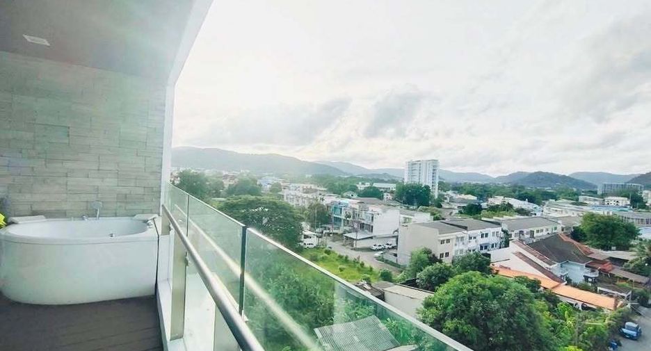 For sale 2 bedrooms condo in Mueang Phuket, Phuket