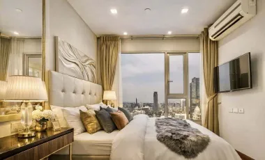 Продажа и аренда 1 кровать кондо в Щаттхана, Бангкок