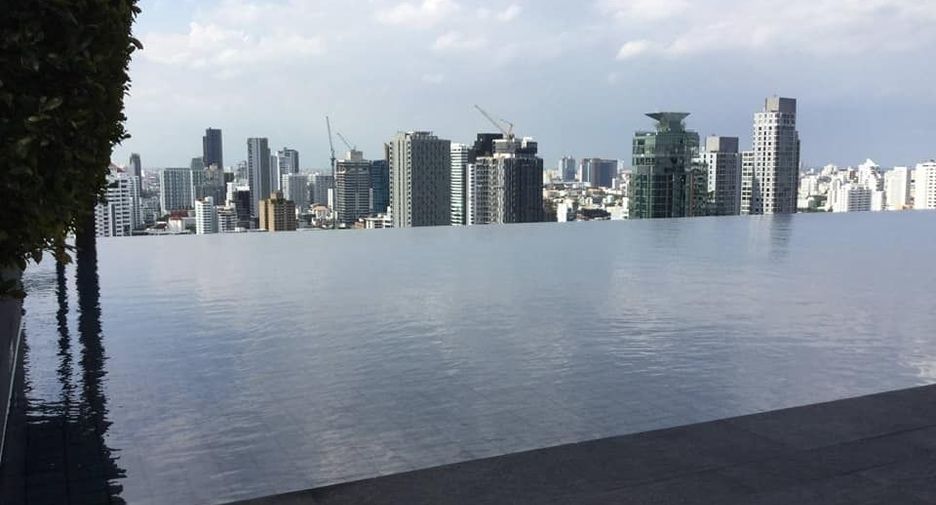 For sale 1 bed condo in Khlong Toei, Bangkok