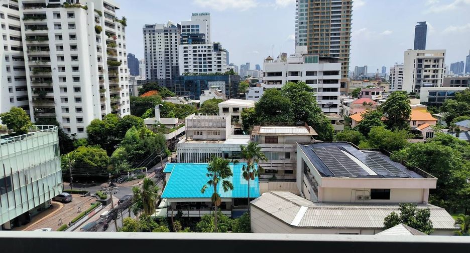 For sale and for rent 3 bedrooms condo in Watthana, Bangkok