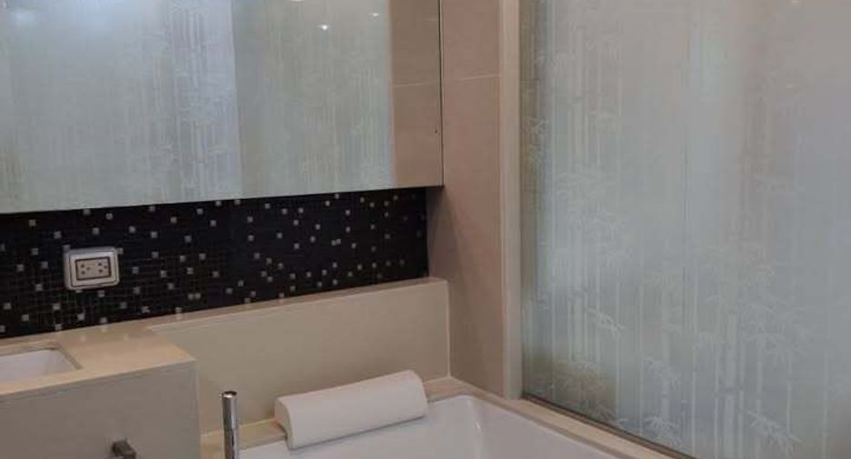 Wohnung zur Miete mit 1 Zimmer in Sathon, Bangkok