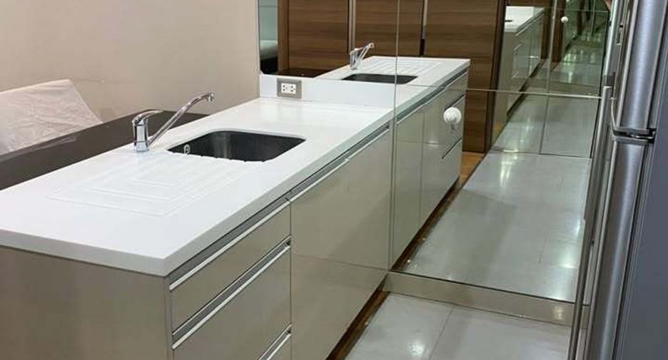 Wohnung zur Miete mit 1 Zimmer in Sathon, Bangkok